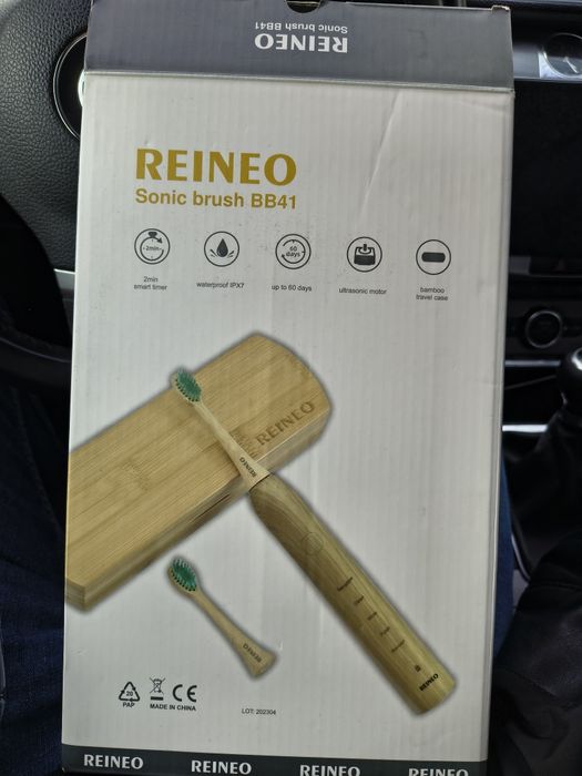 Periuța de dinți electrica reineo noua