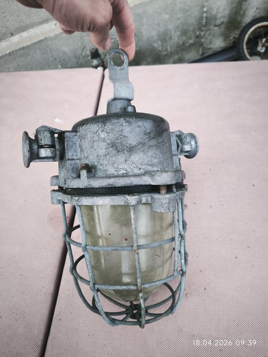 Lampa veghe de fabrica made in Romania