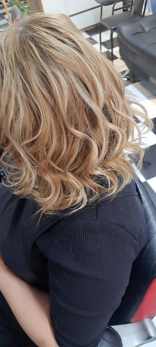 Прически , укладки , пучки