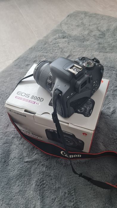 Vand Canon EOS 800D