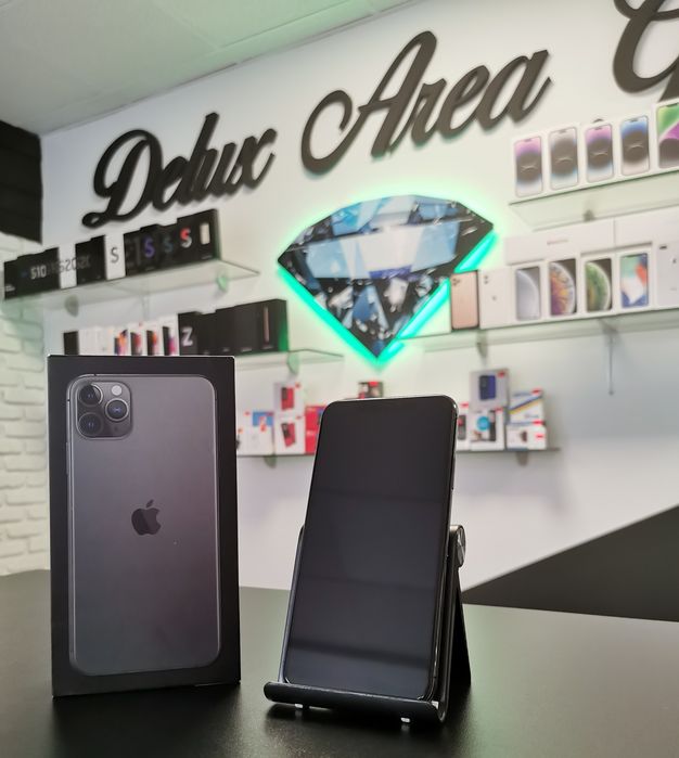 Iphone 11 Pro / Space Gray / 64 GB / DeluxGSM
