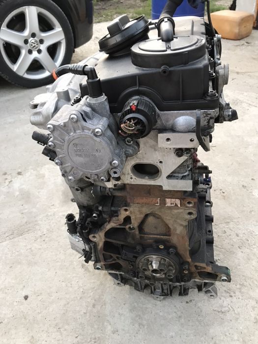 Motor 2.0 TDI bkd