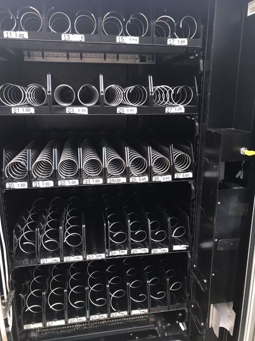 Ремонт на хранителни машини Зануси Спринг и други