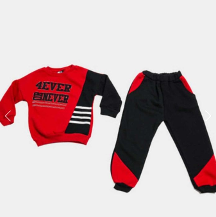 Спортивные костюмы для девочек