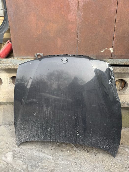 Капот на бмв е39 рестайлинг рест