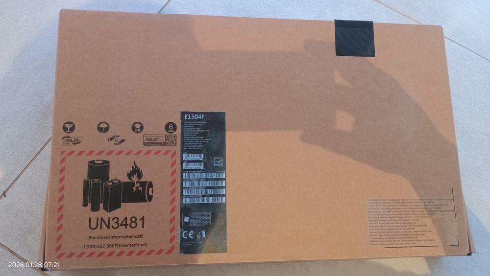 Продам ноутбук Asus Vivo book