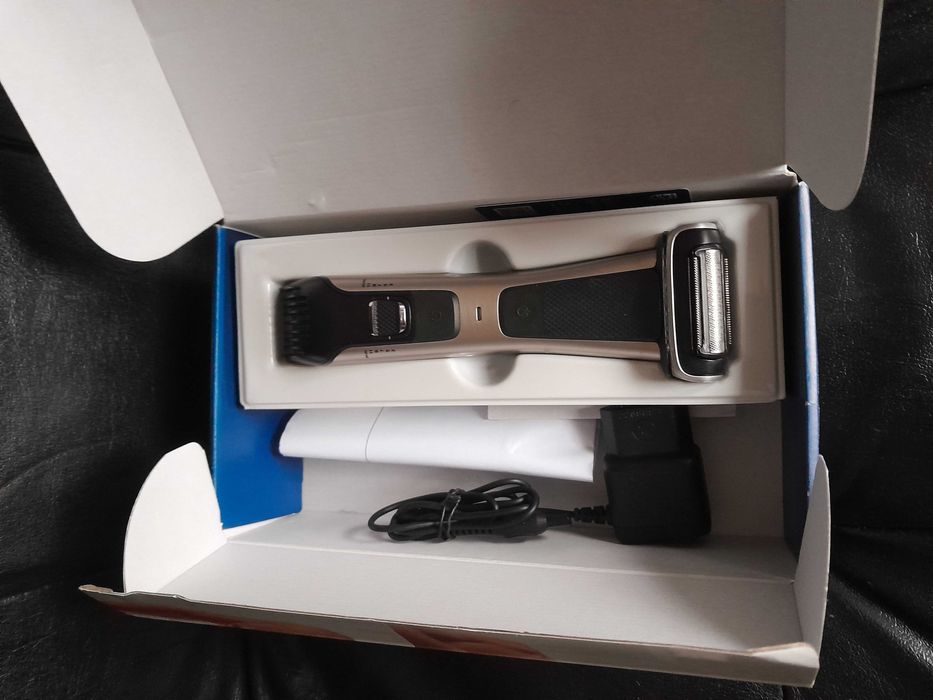 Тример за тяло - "Philips Series 7000"