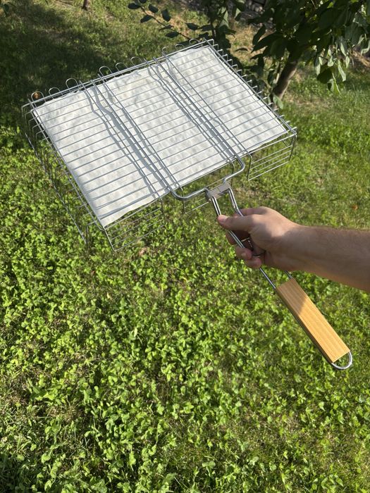 Решетка- гриль обьемная