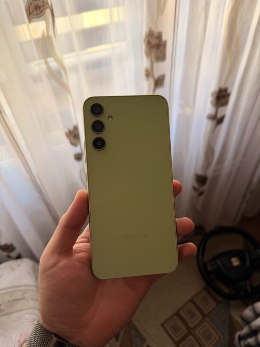 Samsung Galaxy A34 5G 128GB 8GB RAM NOU Garantie !