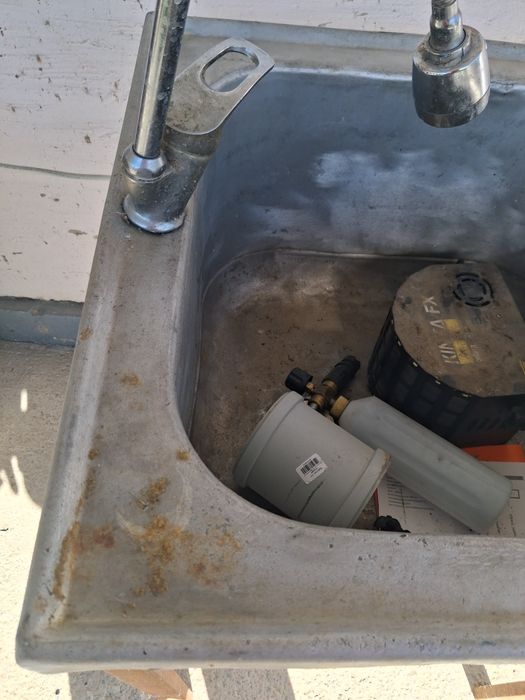 Моика для столовои