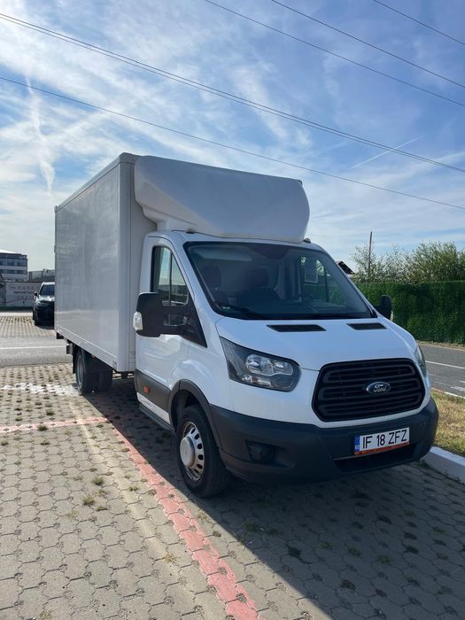 Ford transit 2019