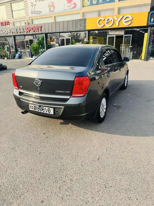 Cobolt 2019 chevrolet