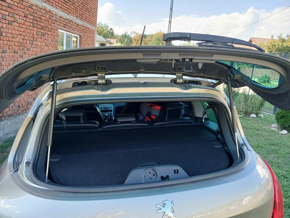 Peugeot 308 sw 1.6 benzină