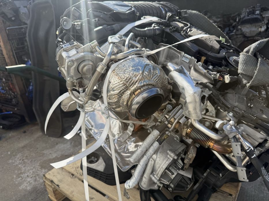 Motor Mercedes E-class cod:654920