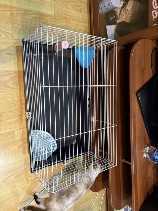 Продам клетку для животных