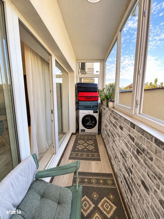 Apartament 2 camere, 62,04 mp, mobilat și utilat, Sector 5