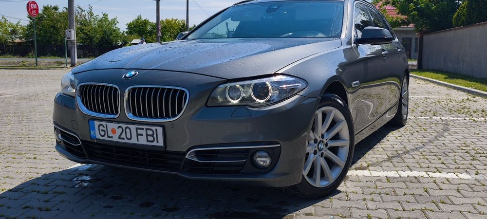 Vând BMW 520 F11