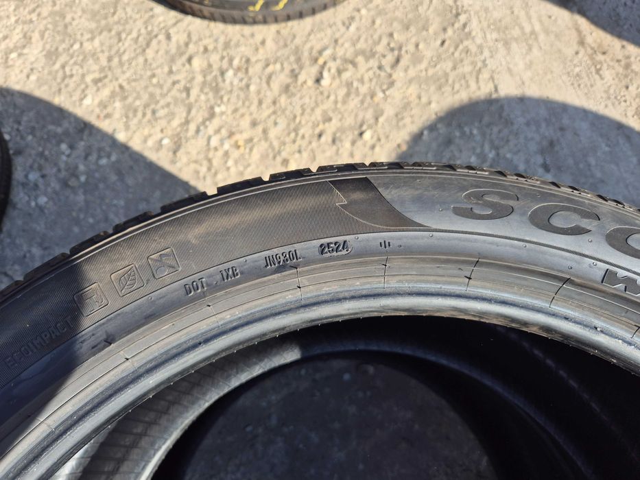4 Anvelope IARNA - 285/40/22 - 325/35/22 MO - PIRELLI APP NOI 2024