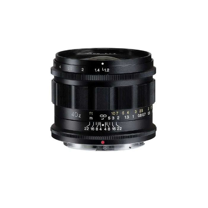 Obiectiv Voigtlander 40mm F1.2 Nokton Aspherical - Mirrorless Nikon Z