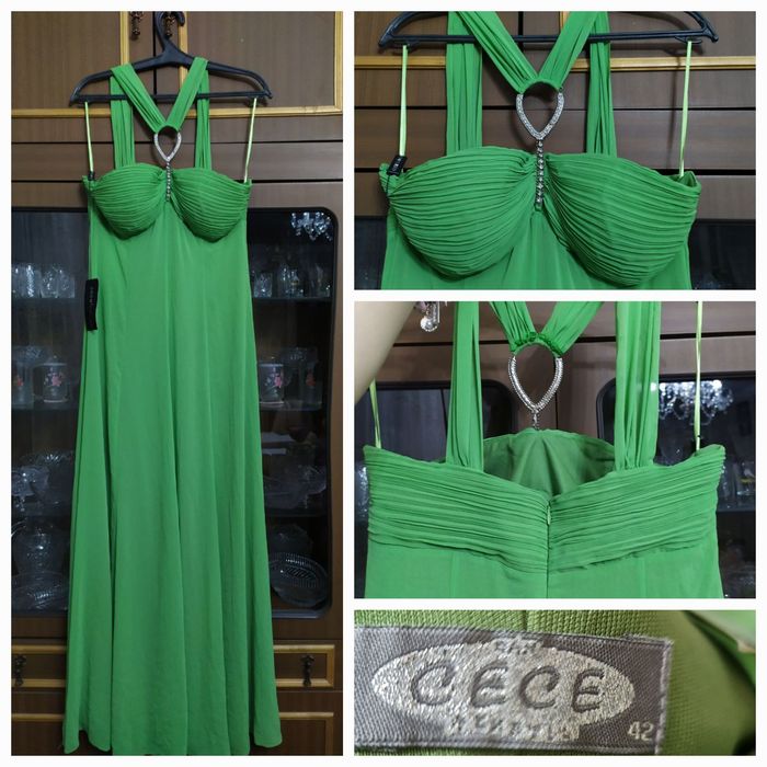 Платье вечерное новое