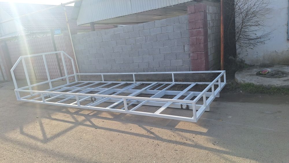 Борт на газель..