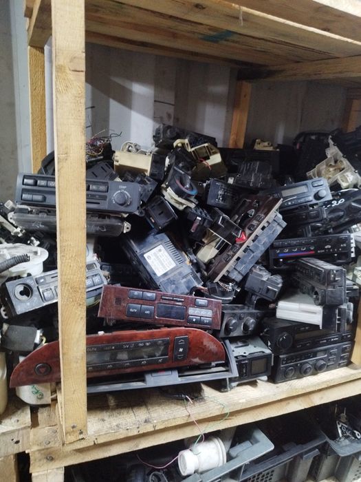 Блок управления климатом! Климат контроль