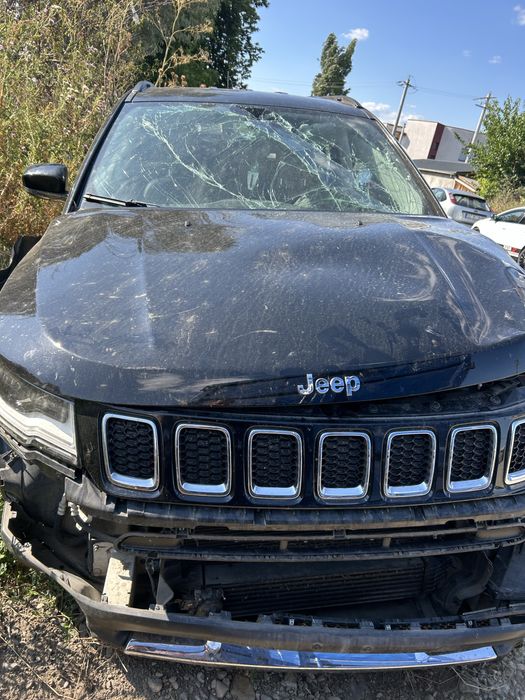 Motor, injectoare, turbină, cutie automată Jeep Compass 2.0 Jtd 2018