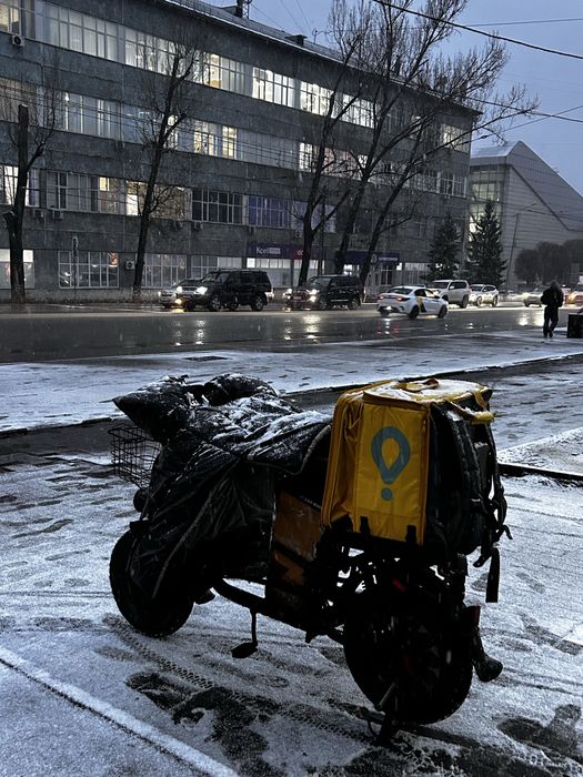 Электровелосипед