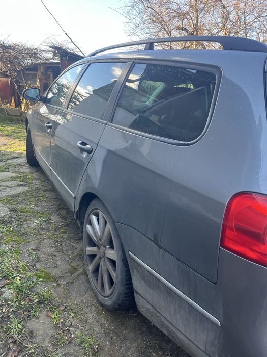 Passat b6 volkswagen 2006