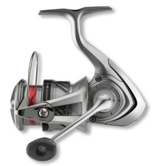 Спининг макара Daiwa Sweepfire 2B CS3000/Daiwa CROSSFIRE LT 3000/4000