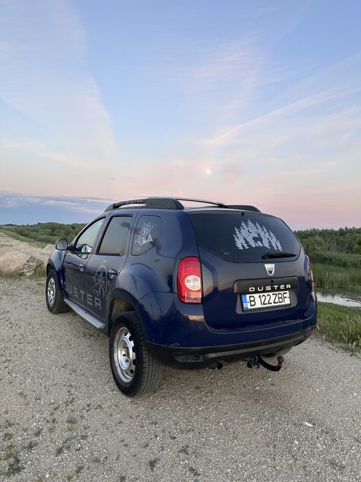 Dacia Duster 1.5 dci 4x4