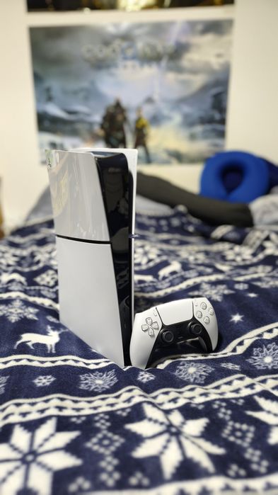PS5 Slim 1TB Modat 10.01