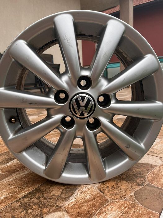 Jante Volskwagen aliaj R16