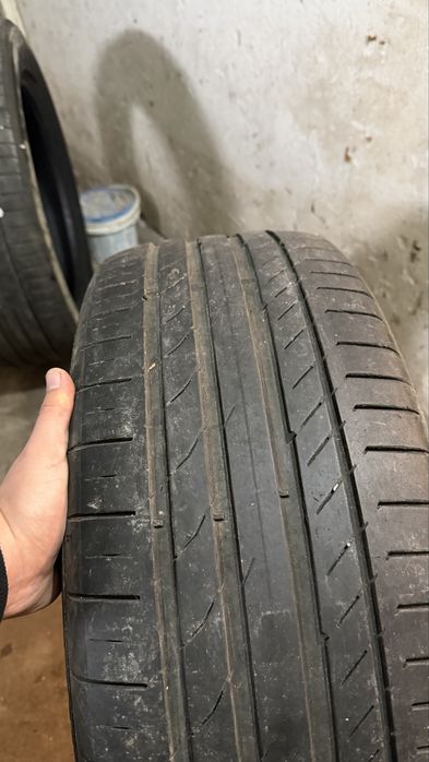 Continental ContiSportContac5 SUV 235/55/19