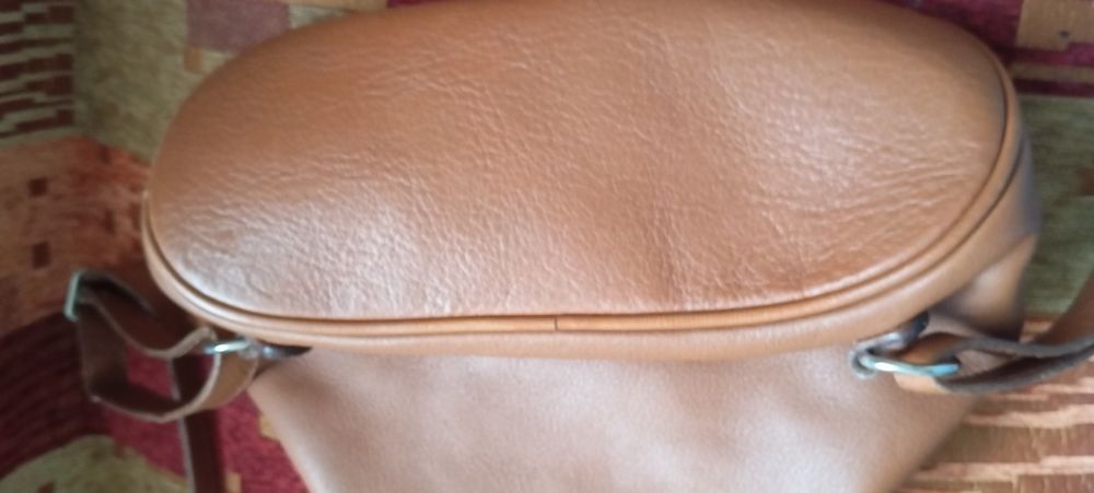 Rucsac, geanta piele naturala