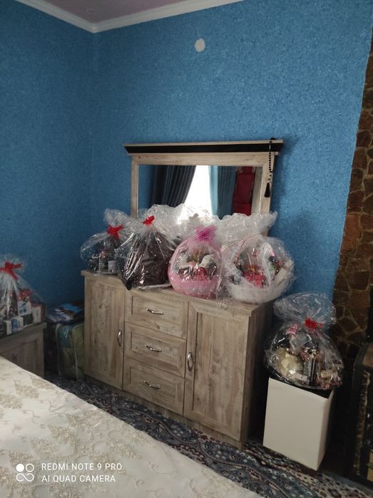 Новый мебель комплект.