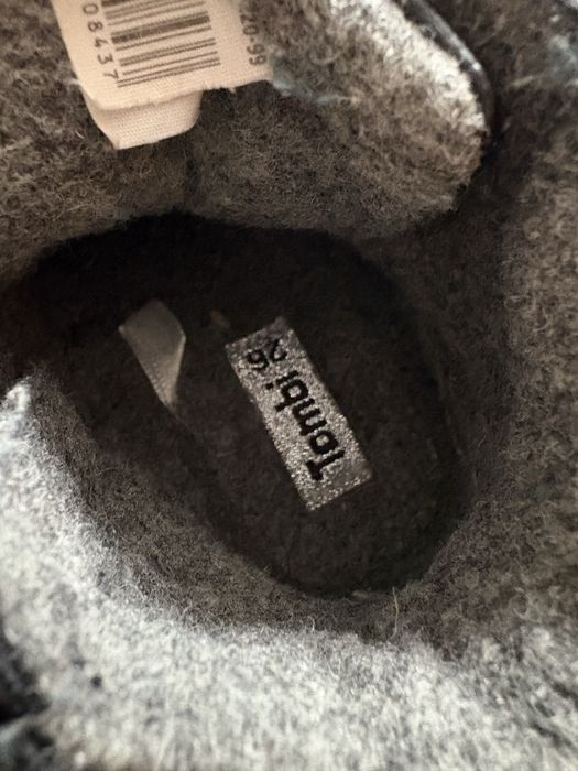 Ботинки осенние 26