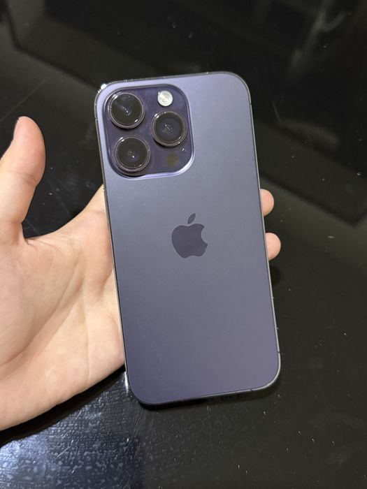 IPhone14 Pro б/у есть документы коробка