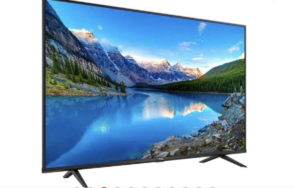 Продам телевизор TCL 50P615