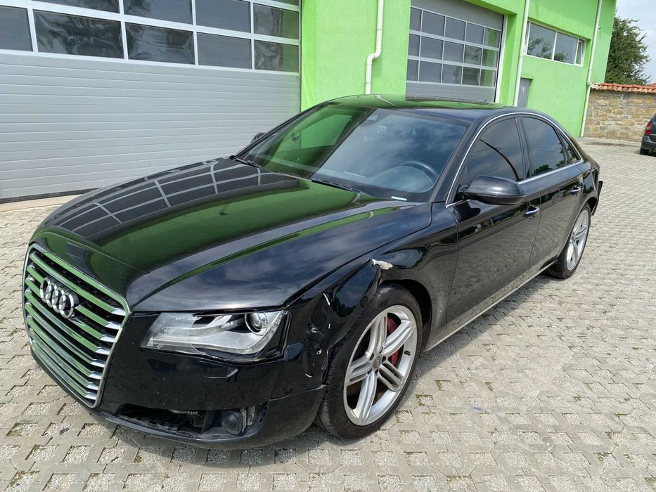 Audi A8 4.2FSi На ЧАсти