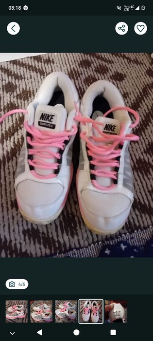 Nike Zoom mărimea 38