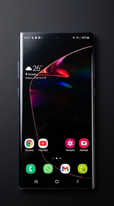 Samsung Note 10 Plus б/у