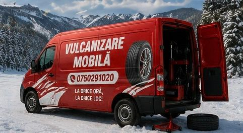 Vulcanizare Mobila Pitesti
