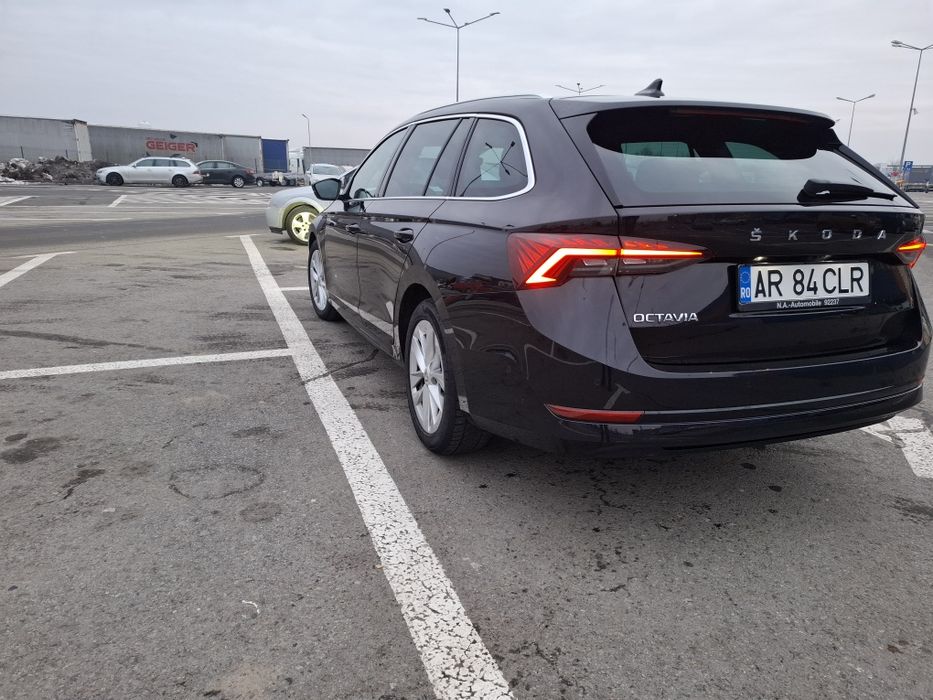 Skoda Octavia 2021 MATRIXX Led Dsg Virtual Cockpit Camera Acc Front