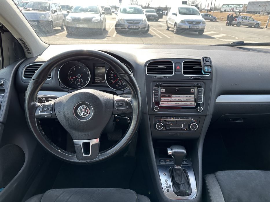 Vand golf 6 1.4 tsi