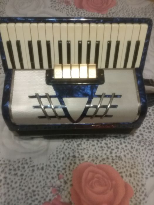 Acordeon traviata 80 de bași