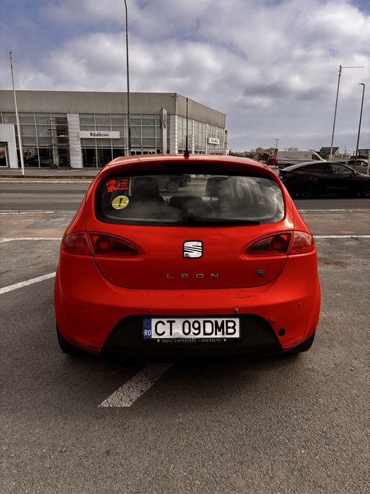 Vând Seat Leon 1P 1.9 TDi BXF 90cp