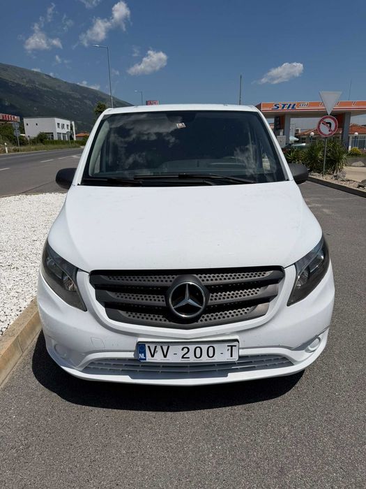 Mercedes-Benz Vito W447 111CDI OM622 НА ЧАСТИ!