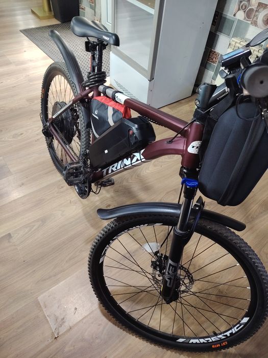 Продам электровелосипед