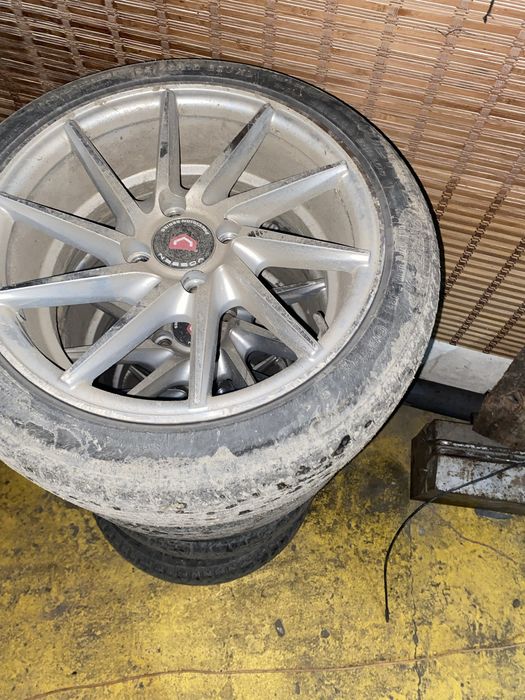 Vossen r15 покрышка летний